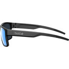TEMPER, Black Matte-Sky Blue Polarized, hi-res image number null